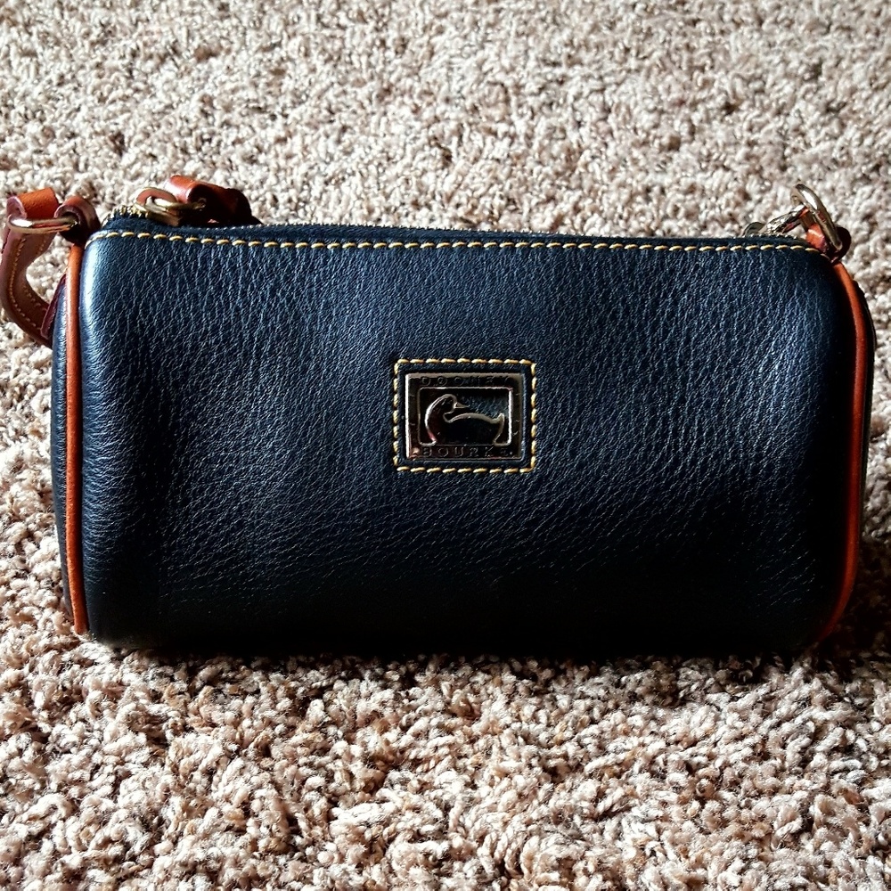 Dooney & Bourke Mini Barrel Handbag